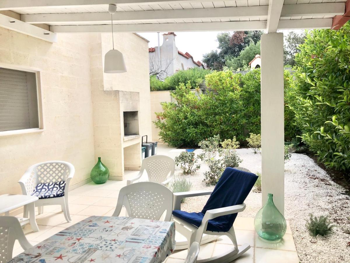 Villa Villino Sabbia D'Oro à San Pietro in Bevagna Extérieur photo