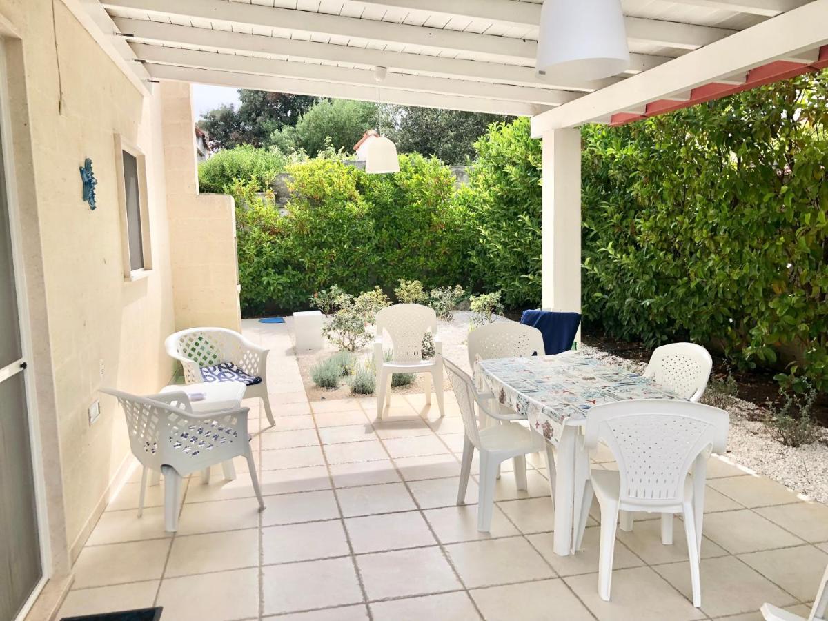 Villa Villino Sabbia D'Oro à San Pietro in Bevagna Extérieur photo